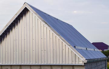 disadvantages of Stepaside corrugated roofing