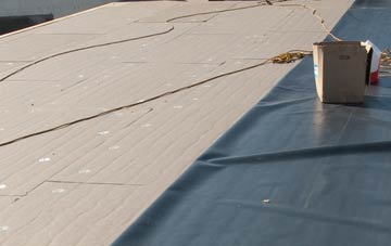 disadvantages of Stepaside flat roof insulation