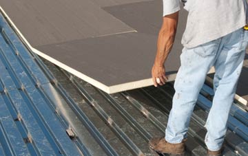 benefits of insulating Stepaside flat roofing