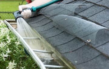 Stepaside gutter cleaning costs