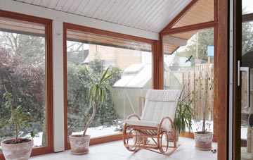 Stepaside hardwood conservatory roofing repairs