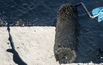 Stepaside liquid sealant waterproofing