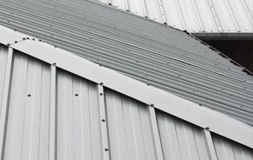 disadvantages of Stepaside metal roofing