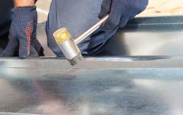 Stepaside metal roofing costs