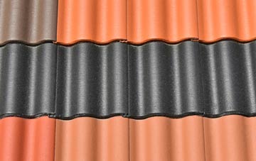 uses of Stepaside plastic roofing