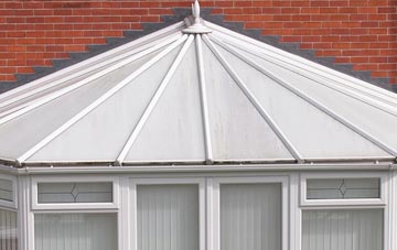 Stepaside polycarbonate conservatory roof repairs
