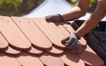 Stepaside roof tile contractors