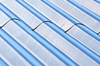 Stepaside corrugated roofing