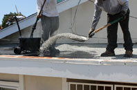 Stepaside flat roofing repair