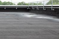 find rated Stepaside flat roofing companies