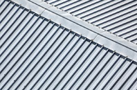 Stepaside metal roofing