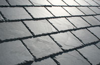 Stepaside slate roof